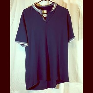 Men’s Alexander Julian Polo. Size XL
